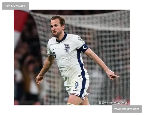 哈里凯恩成长蜕变之路揭示英伦射手辉煌成就背后的秘密