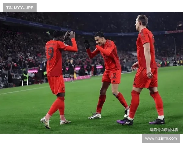 德甲豪强对决：挑战拜仁的五大关键因素